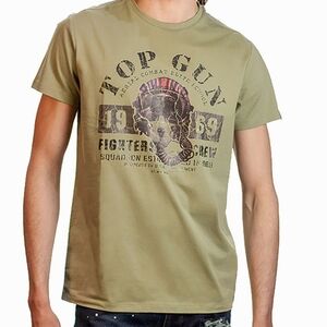 TOP GUN 'Fighters Crew’ T-Shirt, size L